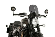 Windscreen Naked New Gen Touring Dark Smoke Tri