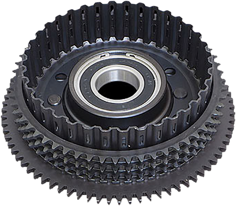 DRAG SPECIALTIES Clutch Basket - '04-'22 XL 77637