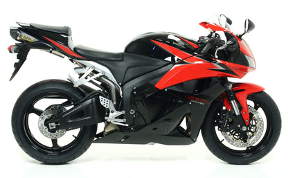 Arrow Exhaust for the Honda CBR 600 RR 2009/2012