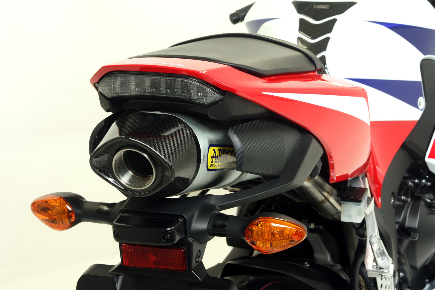 Arrow Exhaust for the Honda CBR 600 RR 2009/2012