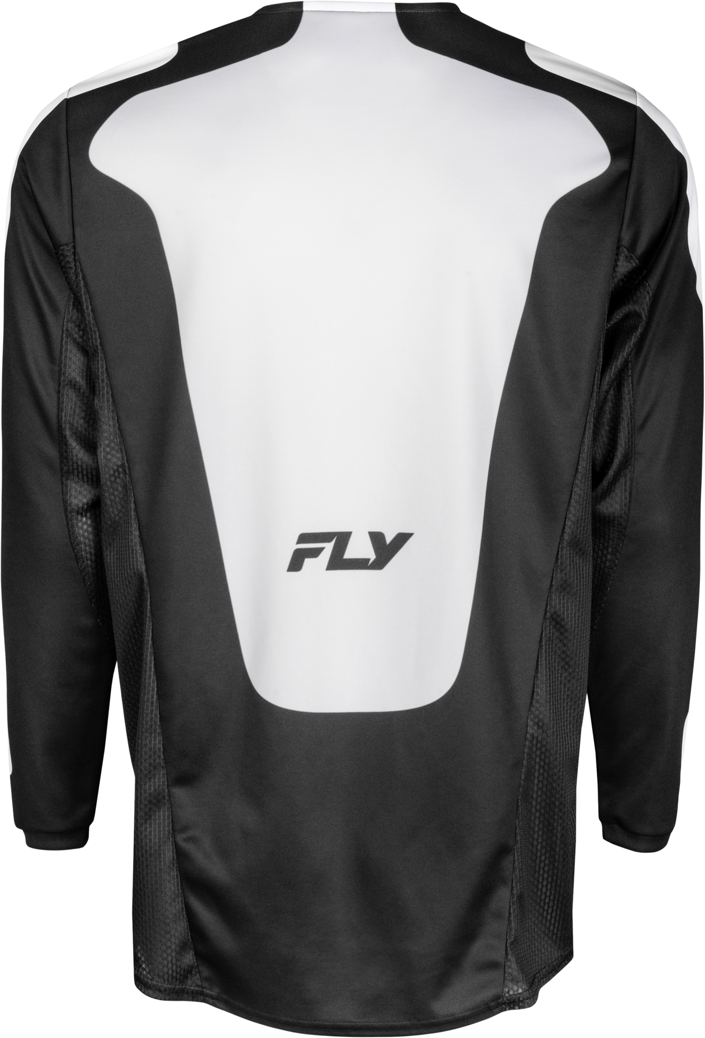 Kinetic Sym Jersey Black/White 2x