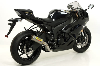 Arrow Exhaust for the Kawasaki ZX-6R 2009-2020