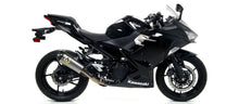 Arrow Exhaust for the Kawasaki Ninja 400 2018/2021