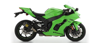 Arrow Exhaust for the Kawasaki ZX-10RR 2021