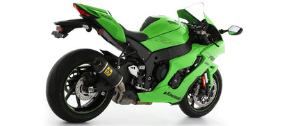 Arrow Exhaust for the Kawasaki ZX-10RR 2021