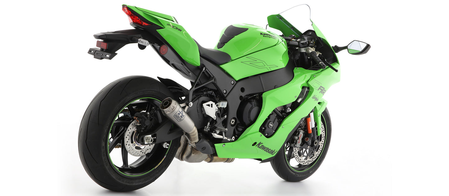 Arrow Exhaust for the Kawasaki ZX-10R / ZX-10RR 2021-2024