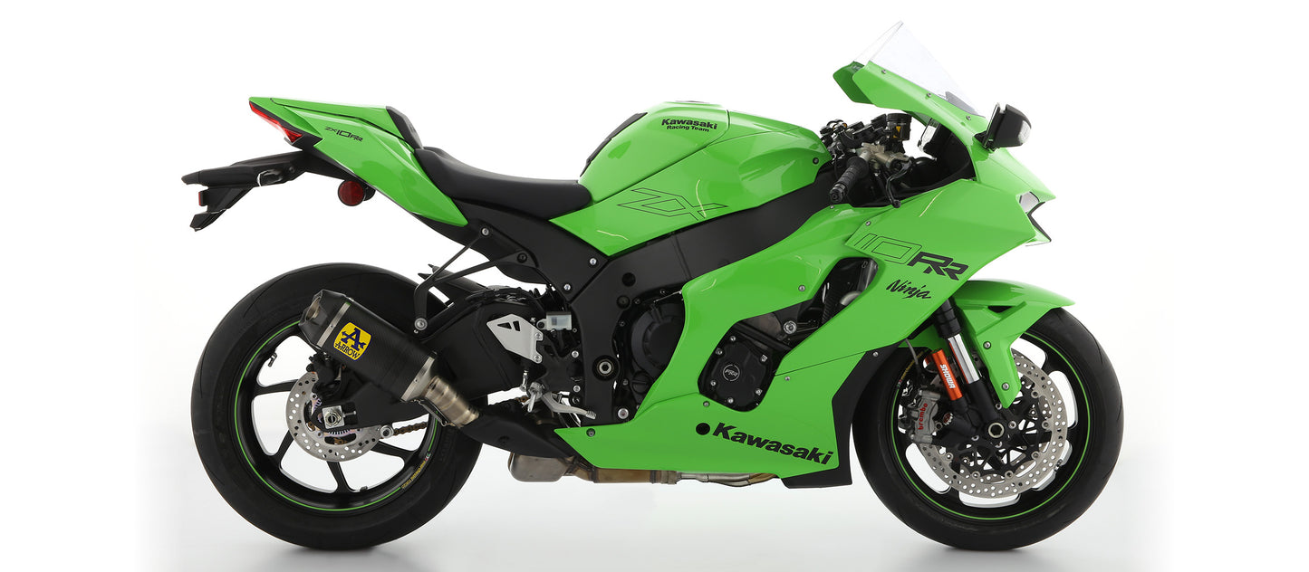 Arrow Exhaust for the Kawasaki ZX-10R SBK 2021-2022