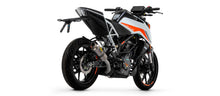 Arrow Exhaust for the KTM Duke 390 2021