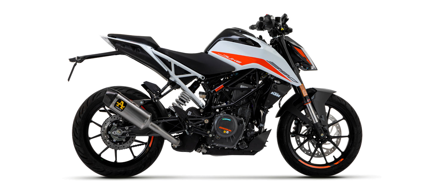 Arrow Exhaust for the Yamaha YZF-R6 2017-2021