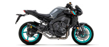 Arrow Exhaust for the Yamaha MT-10 / FZ-10 (2022+)
