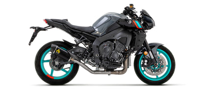 Arrow Exhaust for the Yamaha MT-10 / FZ-10 (2022+)