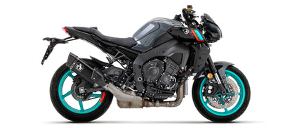 Arrow Exhaust for the Yamaha MT-10 / FZ-10 (2022+)