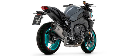 Arrow Exhaust for the Yamaha MT-10 / FZ-10 (2022+)