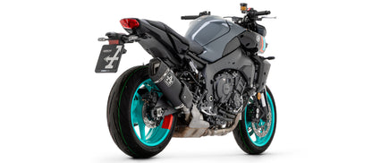Arrow Exhaust for the Yamaha MT-10 / FZ-10 (2022+)