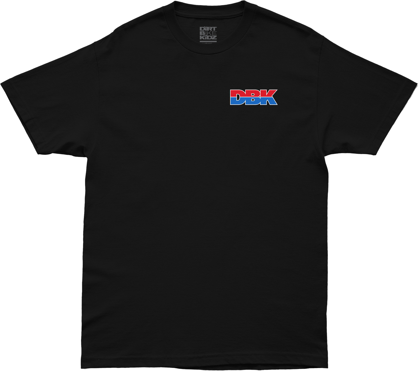 Ride Dbk Youth Tee Black Yx