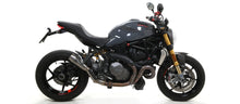Arrow Exhaust for the Ducati Monster 1200 2016-2020