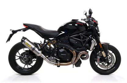 Arrow Exhaust for the Ducati Monster 1200 2016-2020