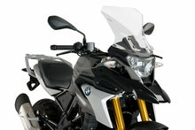 Windscreen Touring Clear Bmw