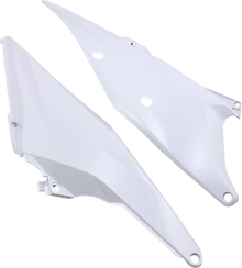 CYCRA Side Panels - White - KTM 1CYC-2556-42