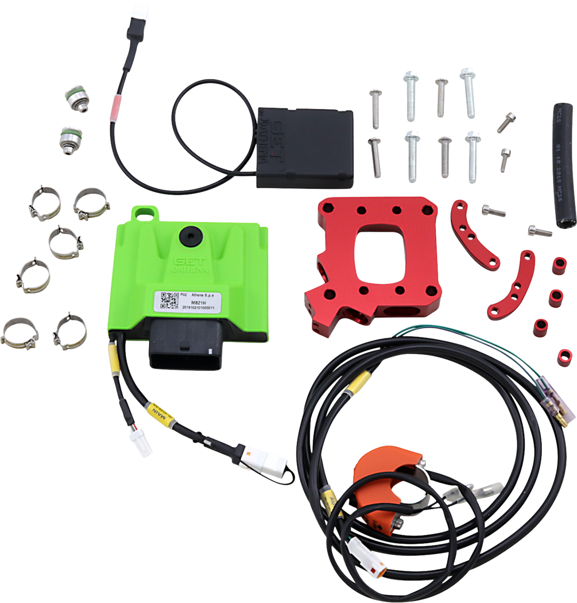 GET ECULMB 2-Stroke EFI Race Kit - Gas Gas/Husqvarna/KTM GK-KIT2TI-0004