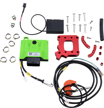 GET ECULMB 2-Stroke EFI Race Kit - Gas Gas/Husqvarna/KTM GK-KIT2TI-0004