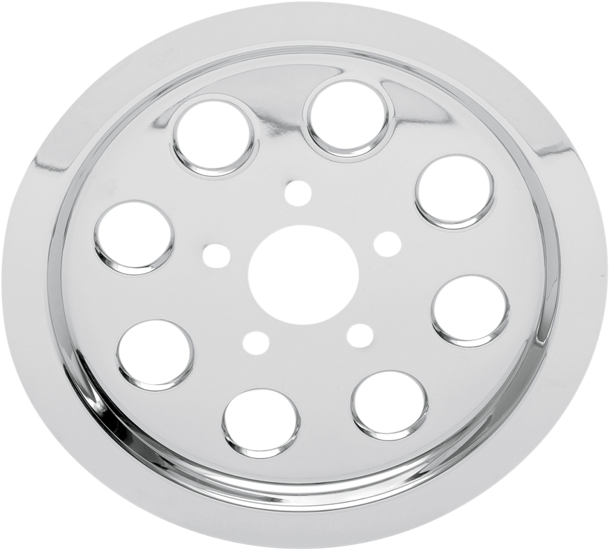 DRAG SPECIALTIES Rear Pulley Insert - '91-'03 XL 302219