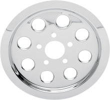 DRAG SPECIALTIES Rear Pulley Insert - '91-'03 XL 302219