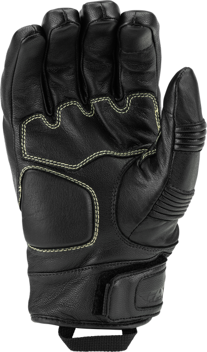 Surveyor Gloves Black Xl