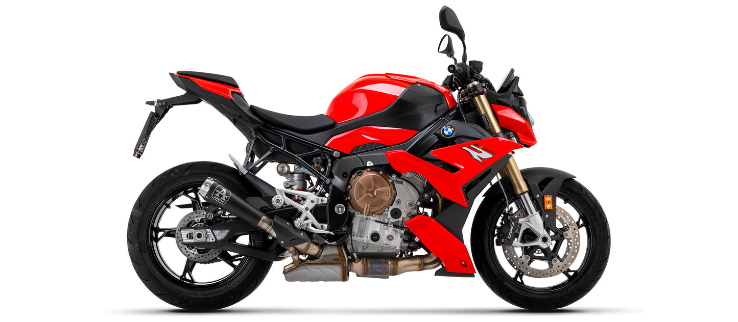 Arrow Exhaust for the BMW S1000R / M1000R 2021-2025