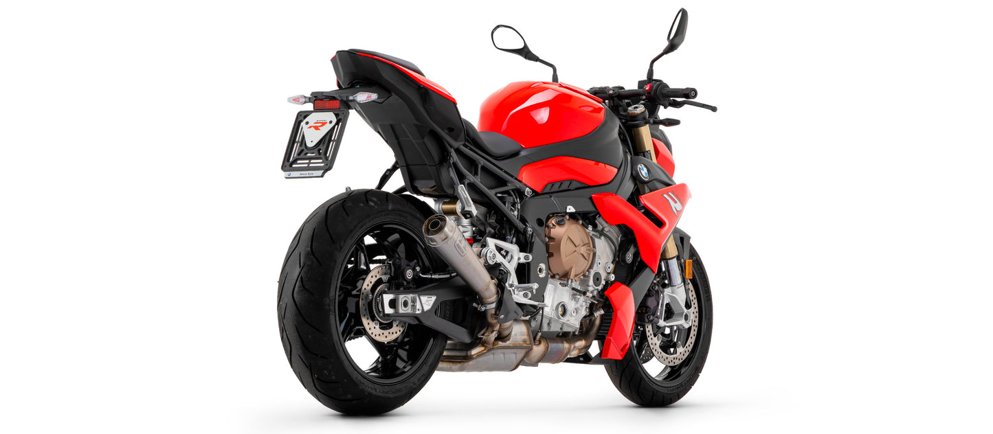 Arrow Exhaust for the BMW S1000R / M1000R 2021-2025