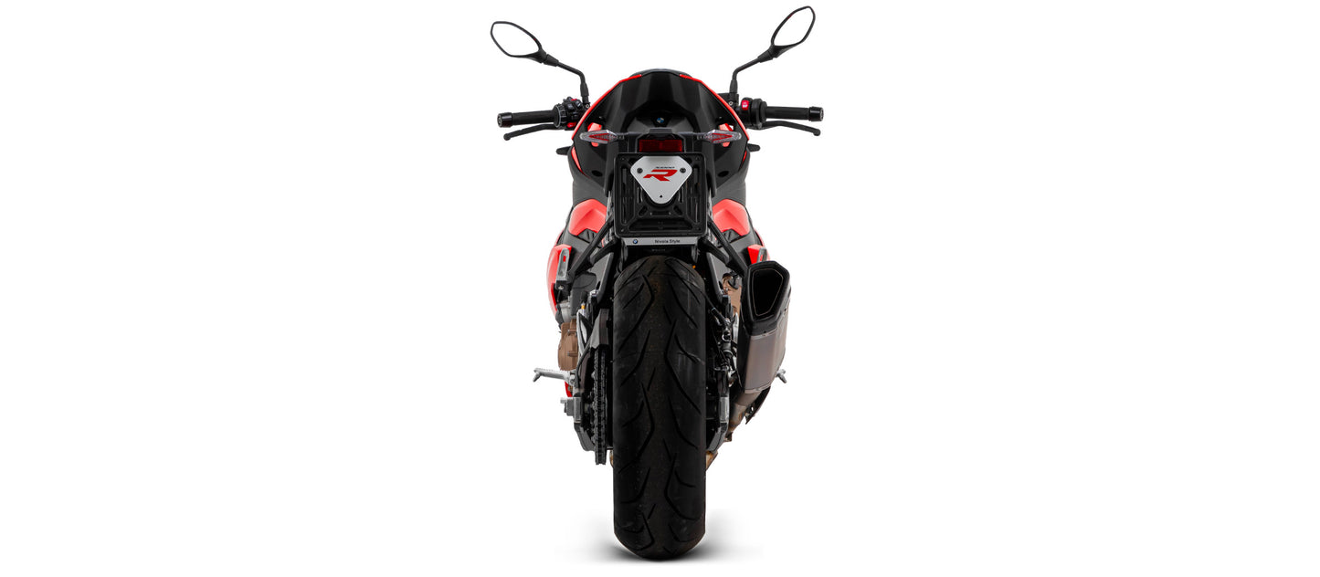 Arrow Exhaust for the BMW S1000R / M1000R 2021-2025