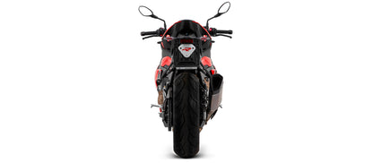 Arrow Exhaust for the BMW S1000R / M1000R 2021-2025