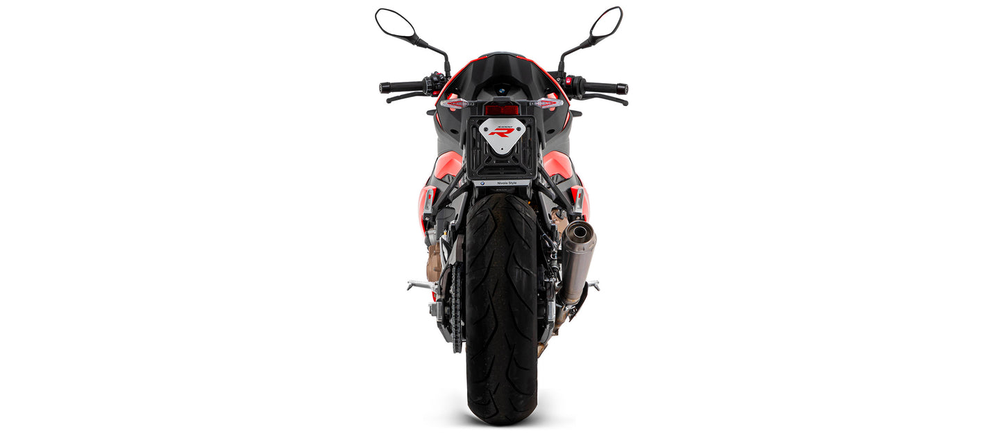 Arrow Exhaust for the BMW S1000R / M1000R 2021-2025