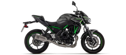 Arrow Exhaust for the Kawasaki Ninja 650 / Z650 '24-25