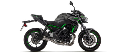 Arrow Exhaust for the Kawasaki Ninja 650 / Z650 '24-25