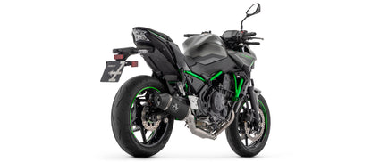 Arrow Exhaust for the Kawasaki Ninja 650 / Z650 '24-25