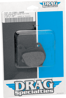 DRAG SPECIALTIES Brake Pads - XL/FX 16-0907SCP-2