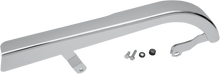 DRAG SPECIALTIES Upper Belt Guard - '00-'05 FXD/FXDWG/FXDL - Chrome 105051