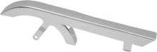 DRAG SPECIALTIES Upper Belt Guard - '04-'22 XL - Chrome 105053