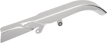 DRAG SPECIALTIES Upper Belt Guard - '07-'17 FXST/FLST - Chrome G32-0313