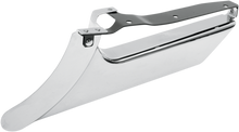 DRAG SPECIALTIES Lower Belt Guard - '04-'13 XL - Chrome G32-0320