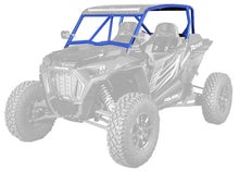 Cab Only Cage W/V Intrusion Polaris Blue