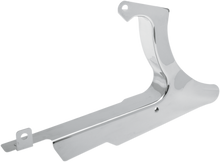 DRAG SPECIALTIES Lower Belt Guard - '07-'17 FLSTC/FLSTN, '11 FXS - Chrome G32-0324