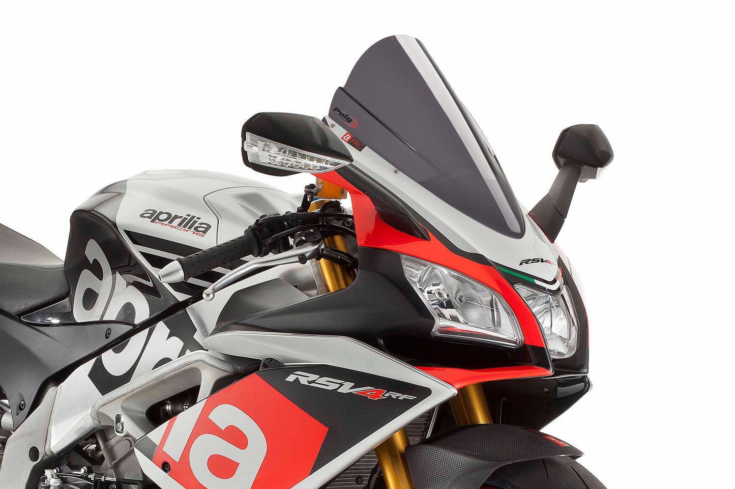 PUIG Z-Racer Windscreen for Aprila RSV4 RR / RF / Factory (19-20)