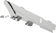 DRAG SPECIALTIES Lower Belt Guard - '07-'17 FXD/FXDWG/FLD - Chrome G32-0328 7/75-R