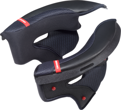 Xt9000 Kwikwick Iii Liner/Cheek Pad Kit Lg