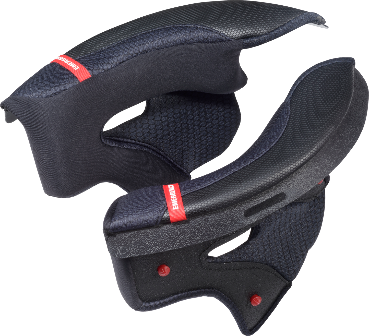 Xt9000 Kwikwick Iii Liner/Cheek Pad Kit 3x