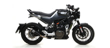 Arrow Exhaust for the Husqvarna Svartpilen / Vitpilen 401 2020-2022