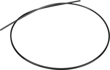 Windshield Trim Black 60"X0.1"