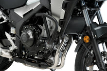 Engine Guards Black Hon